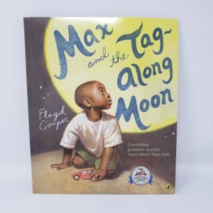 Max and the Tag-Along Moon By Floyd Cooper, Paperback - Bild 1 von 7