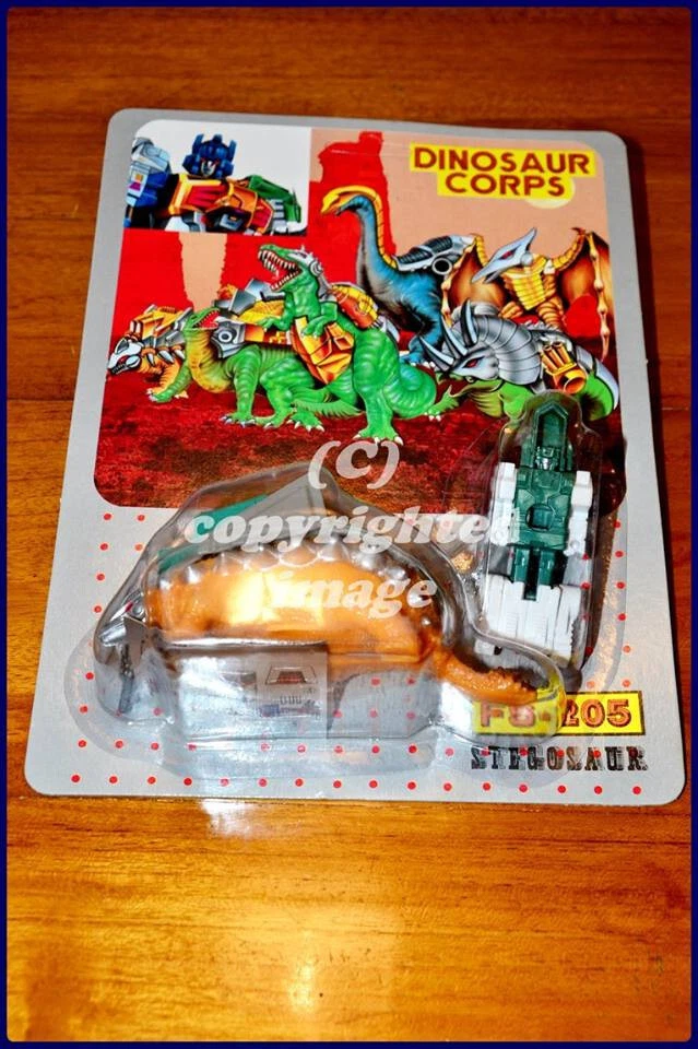 Japan Transformers Takara Victory Dinoking DORYU MOC Pretender RARE Dinoforce - Imagen 1 de 1