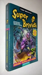 SUPER BRIVIDI # 51 - DARKSIDE: TRAPPOLA NELLE TENEBRE - Tom Becker - SM74 - Picture 1 of 1