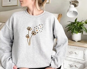 Dog Sweatshirt, Dog Lover Hoodie, Fur Mama Crewneck, Fur Mama Sweatshirt - Picture 1 of 8
