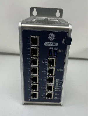 IS420UCECH1B GE SPEEDTRONIC MARK VIe - Image 1 of 4