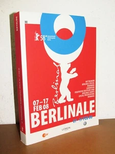 Berlinale 58 Katalog - 07 - 17 Feb 2008 - Internationale Filmfestspiele Berlin - Bild 1 von 3