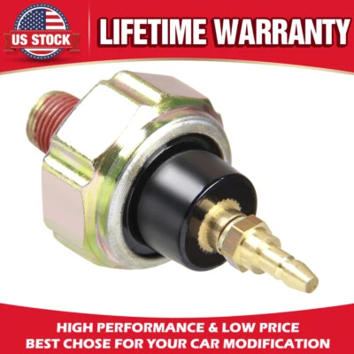 Oil Pressure Switch Sending Unit Sensor Light Sender for Honda Chevrolet Acura - Image 1 of 4