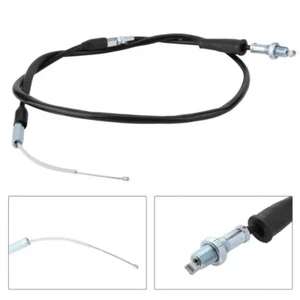 Car Throttle Cable For Yamaha Bear Tracker Wolverine Big Bear Kodiak BER185040 - Picture 1 of 6