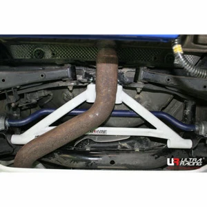 For VOLKSWAGEN GOLF GTI MK6 R20 R 2.0 TSI 08-12/AUDI A3 TYP 8P 2.0REAR LOWER BAR - Picture 1 of 11