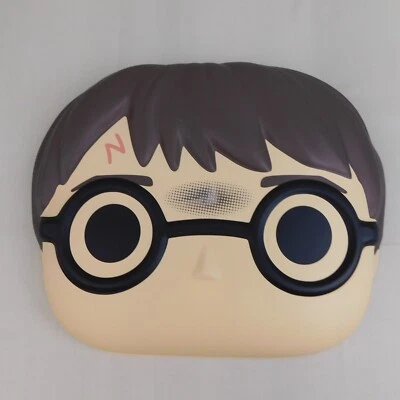 Harry Potter Funko Pop Oversized Halloween Costume Mask Wall Decor #C428 - Image 1 of 4