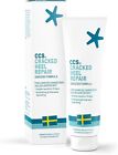 CCS Cracked Heel Repair Balm - Visible Results in 3 Days for Heels and Very Dry
