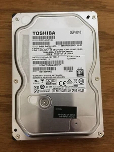 Toshiba 1 TB SATA 3.5" Desktop HDD Hard Drive DT01ACA100 #25 - Picture 1 of 3