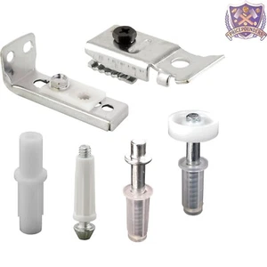 Versatile Bi-Fold Door Hardware Repair Kit – Smooth Operation & Easy Install - Picture 1 of 3