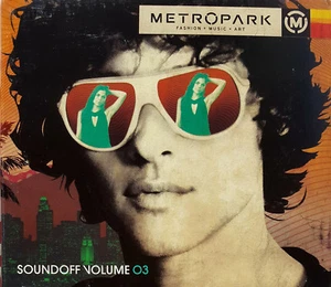 Metropark Soundoff Volume 03 CD - Mode Musik Kunst - KOSTENLOSER VERSAND! - Bild 1 von 3