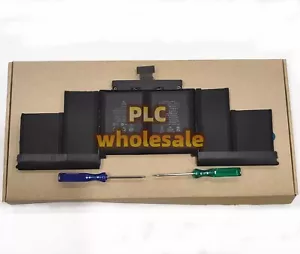A1618 Battery for MacBook Pro 15” Retina A1398 Late 2013 Mid 2014,Early Mid 2015 - Picture 1 of 3