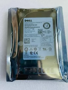 NEW Dell WXPCX ST1200MM0088 1.2TB 10K SAS 12GB/s 2.5 in HDD 14th Gen tray - Picture 1 of 4