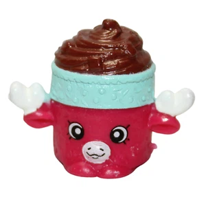Shopkins Mandy Mousse Sweet Treats Team #5-092 Season 5 Petkins - Picture 1 of 2