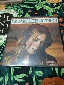MFSL Rickie Lee Jones Low #200 2LP 45rpm Box set SEALED - Picture 1 of 5