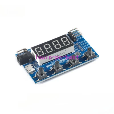 HX711 Load Cell Weight Pressure Sensor /w LED Display 24-bit Electronic Scale - Image 1 of 4