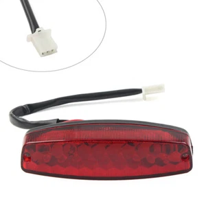 LED Rear Tail Brake Light for Yamaha Banshee Warrior YFZ WR XT Motorcycle ATV - Picture 1 of 10