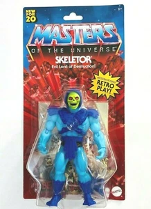 Masters of the Universe SKELETOR Evil Lord of Destruction Action Figure - Picture 1 of 2