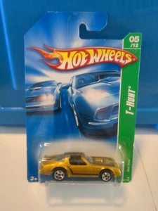 2008 Hot Wheels Treasure Hunts Hot Bird Limited Edition # 5 Of 12 - Picture 1 of 7