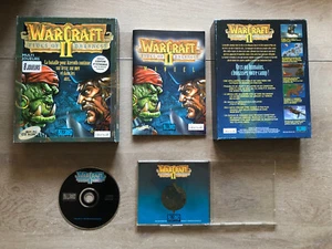 Warcraft 2 II Tides Darkness PC Big Box FR - Bild 1 von 3