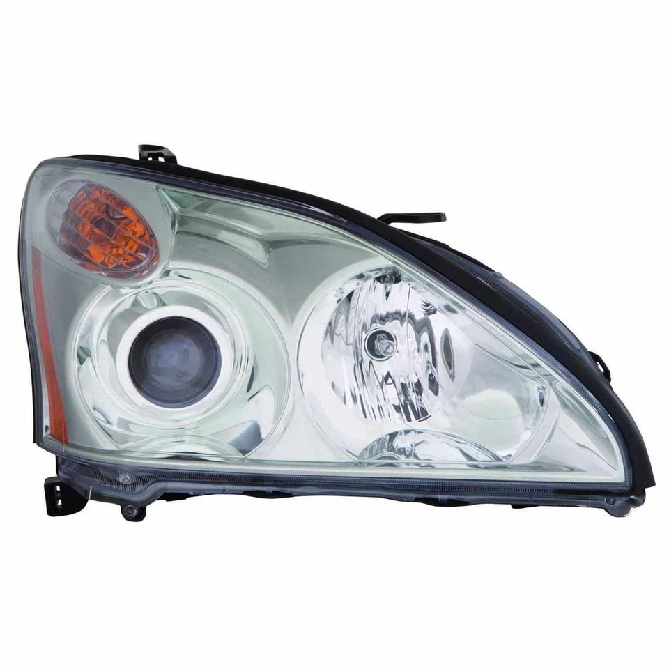 LX2503159 Novo Conjunto de Farol HID Lado Direito Compatível 2004-2006 Lexus RX330 CAPA - Imagem 1 de 1