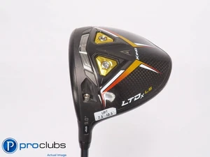 Left Handed COBRA LTDx LS 9* DRIVER - UST LINQ White M40X 6F4 Stiff Flex 451956 - Picture 1 of 4
