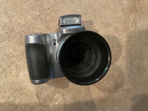 Kodak EasyShare Camera Z740 5.0 Megapixel, 10x Zoom TESTED Silver - Picture 1 of 10