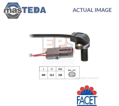 1953202 CRANKSHAFT POSITION SENSOR IN TRANSMISSION HOUSING EPS NEW - Image 1 of 4