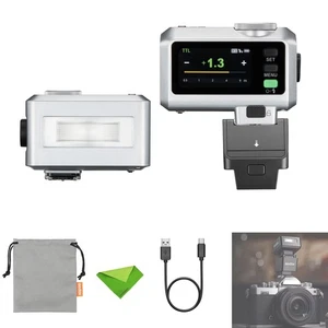 Godox iT30Pro O iT30Pro-O with Hot Shoe Riser TTL Touchscreen Flash c - Picture 1 of 12