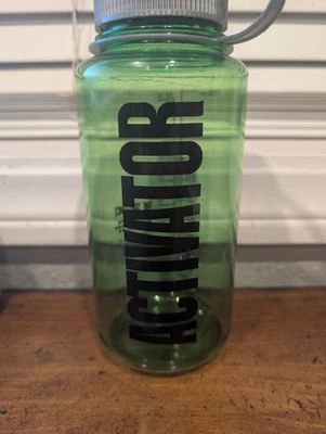 Botella activadora The Substance MUBI x Super Yaki 32 OZ Nalgene Foto 1 de 4