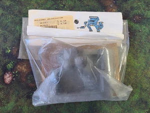 JR Miniatures Military Installation for Battletech Terrain 10mm Brand NEW Sealed - Picture 1 of 4