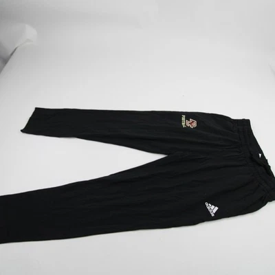 Pantalones deportivos Adidas Boston College Eagles negros para hombre nuevos Foto 1 de 4