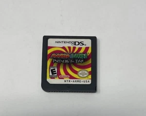 Mario and Luigi Partners in Time (Nintendo DS, 2005) Cartucho Auténtico Probado - Imagen 1 de 4