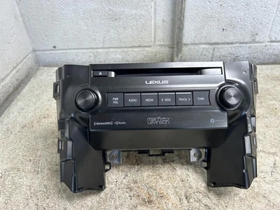 2022 LEXUS GX460 OEM Receiver and Amplifier Part Number 8612060090 - Image 1 of 4