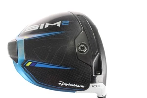 TaylorMade SIM2 Driver 10.5° Regular Right-Handed Graphite #70463 Golf Club - Picture 1 of 6