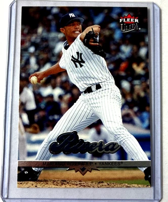 Fleer Ultra #179 2006 - Mariano Rivera Foto 1 de 2