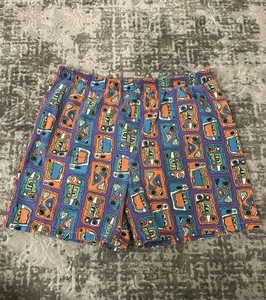 Vintage 80’s Athletic Works shorts Size Large - Picture 1 of 7