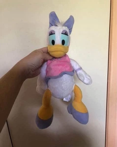 DISNEY Daisy Duck Medium Plushie - Picture 1 of 1