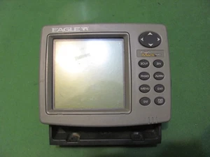 Unità di testa Fish Finder Eagle Fish Mark 480 non testata! - Foto 1 di 4