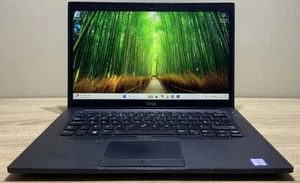Dell Latitude 7490 14" Intel Core i5 8th Gen 8GB RAM 256GB SSD Win 11 Pro - Picture 1 of 17