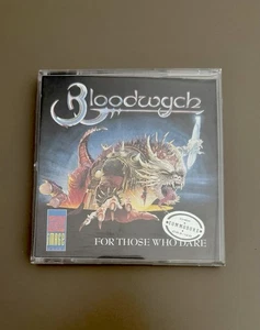 Jeu Bloodwych Commodore CBM 64 C64 128 C128 Disk - Photo 1/11