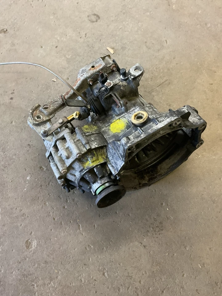 Volkswagen MK2 020 Transmisión Manual Código AVX Eco Diesel 1.6 TD 5 velocidades OEM Foto 1 de 4