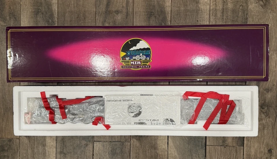 MTH MT-3020LP New York Central J-1 e Hudson w/Proto sound - NIB UNRUN - Image 1 of 4