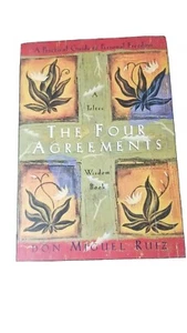 The Four Agreements: A Practical Guide to Personal Freedom by Don Miguel Ruiz - Imagen 1 de 2