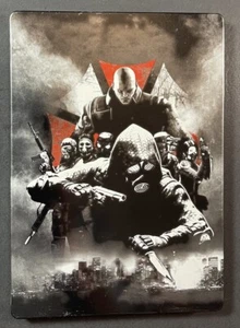 Resident Evil Operation Raccoon City [ STEELBOOK Edition ] (XBOX 360) USED - Picture 1 of 10