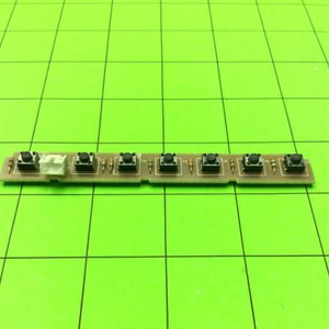Element ELDFW407 TV Television Key Button Board 1E07233B SZTHTFTV2006 - Picture 1 of 6