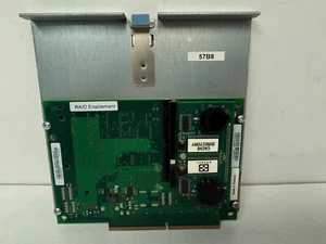 IBM 42R7677 44V3298 57B8 RAID ENABLEMENT CARD 8203 E4A - Picture 1 of 4