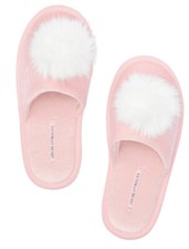 victoria secret pink slippers sale