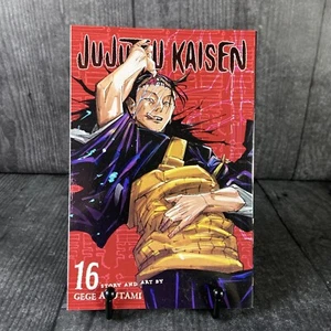 Jujutsu Kaisen #16 (Viz, 2022) - Foto 1 di 2