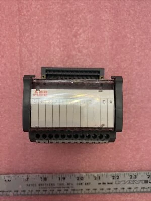 ABB Terminal Block 1SNA631080R2000 - Image 1 of 4
