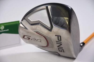 Ping G20 Driver / 8.5 Degree / Regular Flex UST Proforce Axivcore 69 - Image 1 of 4